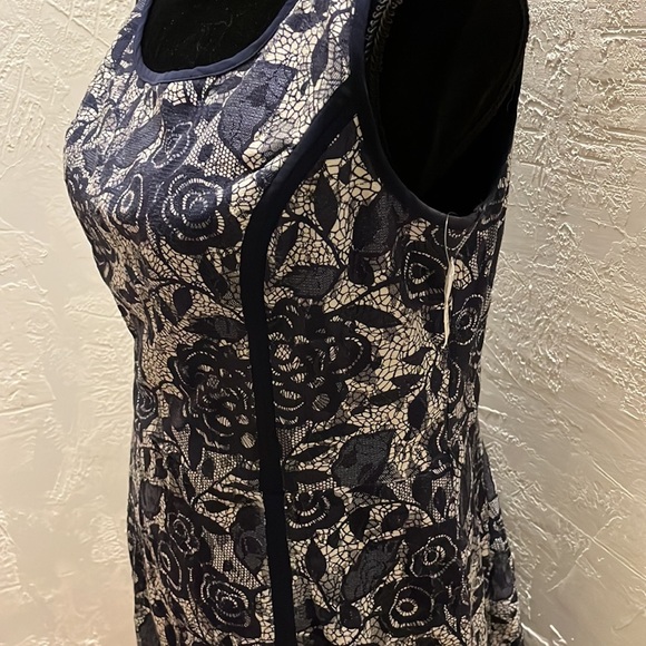 👗 Dress Barn mid length Dress 👗 - Picture 3 of 12